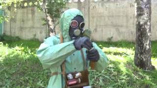12 применение войскового прибора химической разведки 1