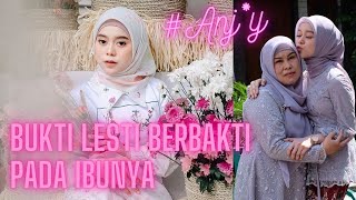 Download lagu Surga Lesti ditelapak kaki ibu ❤️❤️❤️, Terharu bikin Nangis😭 ini buktinya Lesti meminta maaf mp3