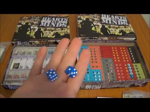 Hearts and Minds Comparison