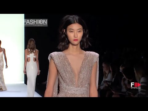 BADGLEY MISCHKA Spring 2016 Highlights New York - Fashion Channel