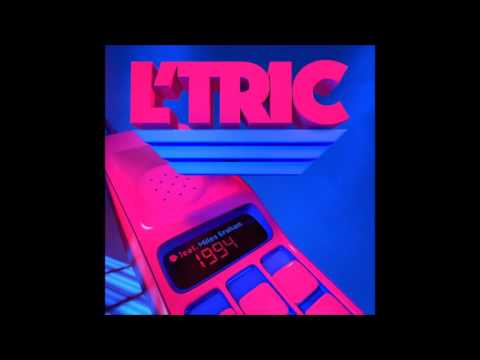 L'Tric feat. Miles Graham - 1994 (Don Diablo Edit)