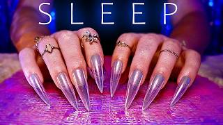 Download lagu ASMR Gentle Tapping & Scratching 💜 Relaxing Sounds for Sleep (No Talking -No Midroll Ads) mp3