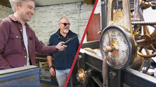 Inside the Cumbria Clock Company — Full Breakdown & Transcript