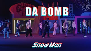 Musik-Video-Miniaturansicht zu DA BOMB Songtext von Snow Man