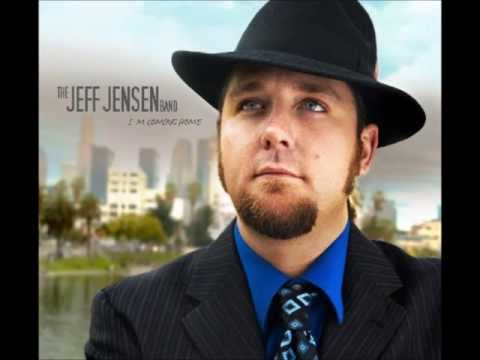 Jeff Jensen Band, Please Don't Go, from I'm Coming Home 2009 w/ Marcy Levy