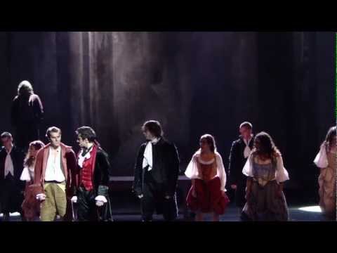 LIVE/1789, les amants de la Bastille - A quoi tu danses (intégrale) - Sébastien Agius