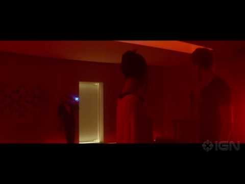 Ex Machina Dance Scene. SPOILER