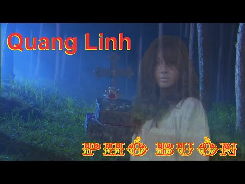 Phố buồn - Quang Linh