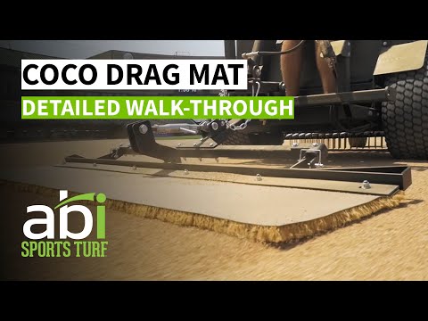 Coco Drag Mat – Detailed Features Walk-Through (ABI Force Z23)