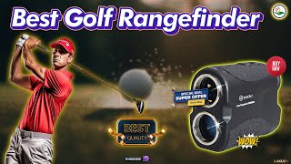 ✅ Top 5: Best Golf Rangefinder [best golf rangefinder with slope] { Reviews }