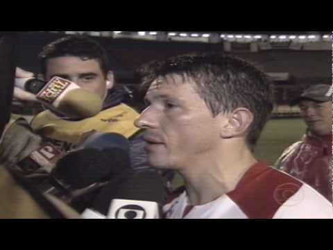 Portuguesa Desportos-SP 2x3 Ituano-SP - Paulista 07.04.2010 - (Despedida Juninho Paulista)