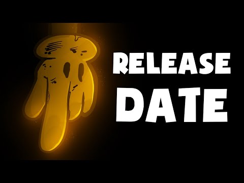 DESOLATE HALLWAY (BENDY AND THE DARK REVIVAL SONG) RELEASE DATE TEASER