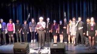 I Believe I Can Fly - L'Shir