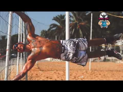 EXPLOSIVE Workout MONSTER! - Best of Jerome Pina 2017