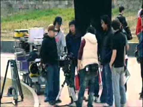 Yoon Sang Hyun Our Home Sonsoo CF 2 (June 1, 2011) BTS