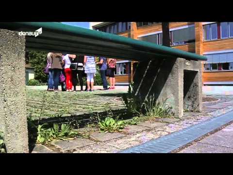 Nein zu Gewalt -- Anti-Aggressionstraining an Deggendorfer Schulen