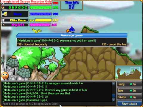 Arcanists- 5 Man FFA