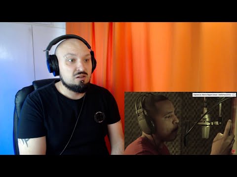 "While They Sleep" - Negro Gonzalez, Warrior, Samurai, Norick, B.man / DRUMMER REACTS / Nacho Lah...