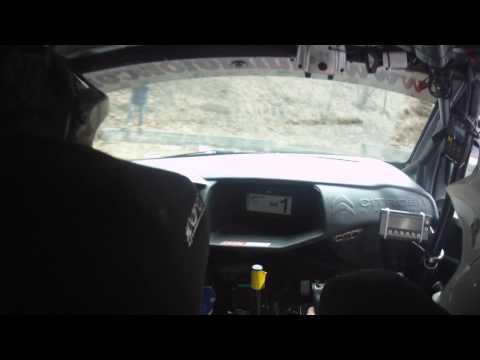 5° Ronde Grifo 2013-Cameracar Clocchiatti/Barone-Citroen DS3 R3T FriulMotor(HD SHOW)