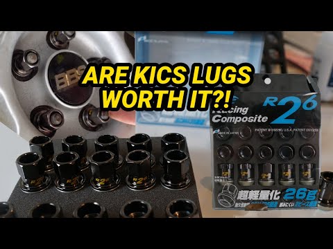Are Project KICS Lugs Really Worth It?! | Review & Install