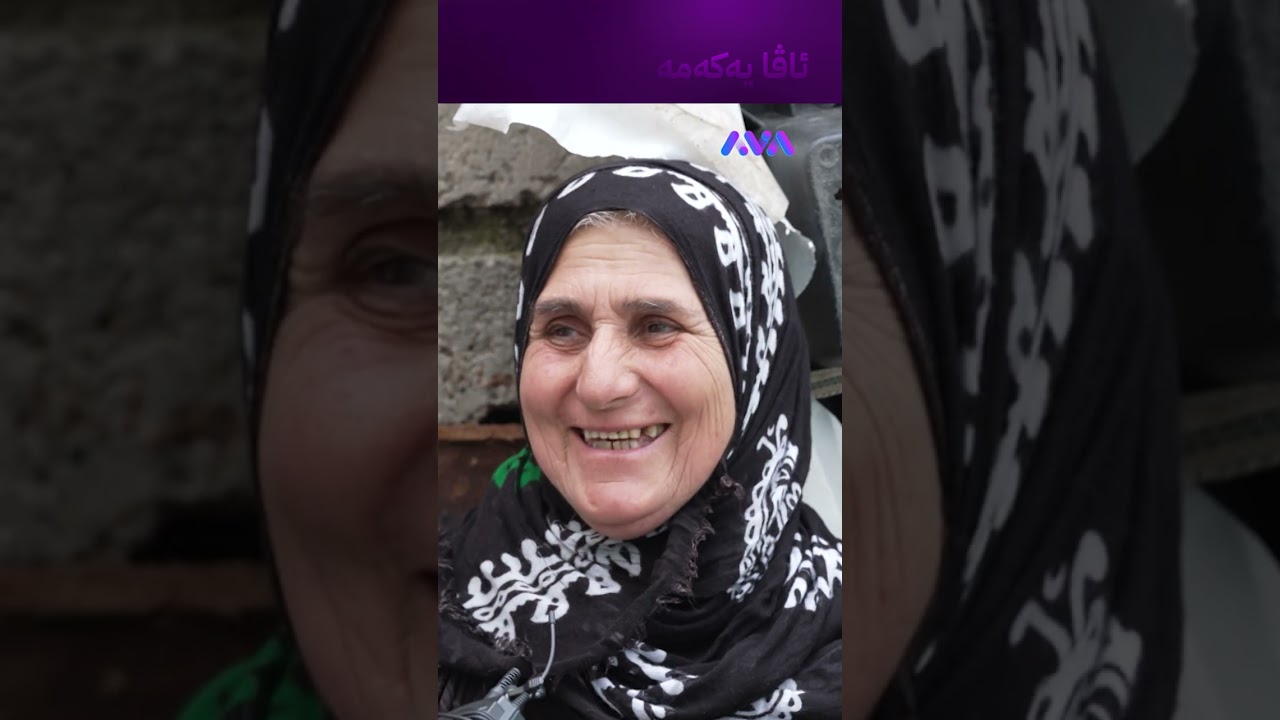 ڤیدیۆ | لەسەر تەلەڤزیۆنێ دەڵێم مام ڕەسووی مەکرکەر