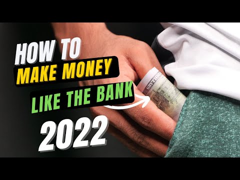 How To Invest Like The Bank