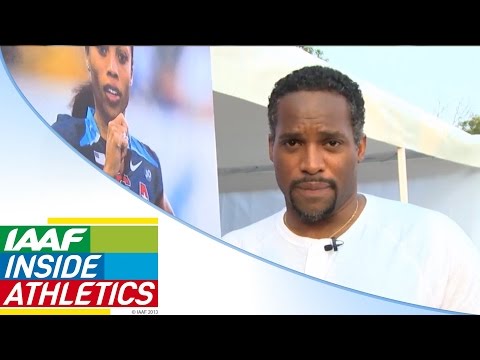 IAAF Inside Athletics - Episode 25 - Advices to the Young Athletes