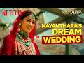 Nayanthara Vignesh Shivan S STAR STUDDED Wedding Ceremony Ft SRK Rajinikanth ️
