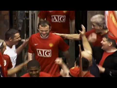Commercial for Electronic Arts (EA) - "EA - Manchester United vs. Real Madrid"