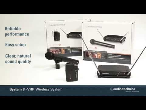 System 8 Overview | VHF Wireless Systems