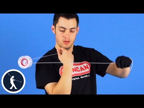 The Zap Cannon Offstring Trick - Zac Rubino Tutorials