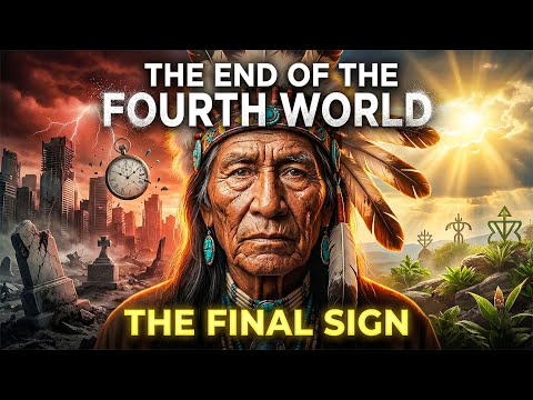 Hopi Prophecy Reveals the End of the Fourth World | Is 2026 the Turning Point?