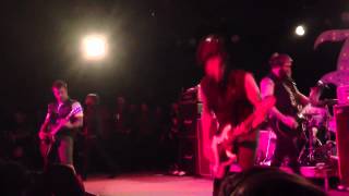 Every Time I Die performs Wanderlust at The Glass House Pom