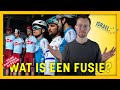 Waarom wielerploegen gaan fuseren