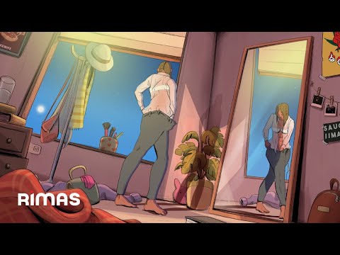 Eladio Carrión - Ponte Linda (Visualizer) | Sauce Boyz