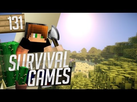Minecraft: Survival Games! Ep. 131 - Virtual Reality Gaming
