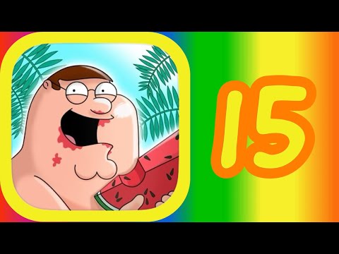 Family Guy Freakin Mobile Game Gameplay Part 15