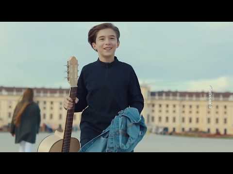"Die Welt in Wien" - Erion Hoti, ein Justin Bieber mit albanischen Wurzeln