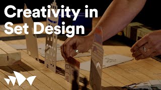 Behind the Scenes Episode 2: Creative Development in Set Design | Emil and the Detectives