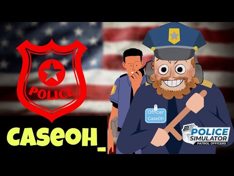 Police Simulator:First Play