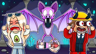 Download lagu SURVIVING the Bat Boss in 99 Nights in the Forest... mp3