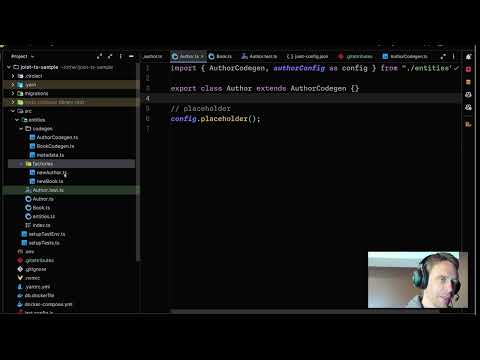 YouTube video