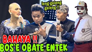 Download lagu Cak Percil Cs Terbaru !! Awak'e Ngleyang Mergo Obat'e Entek Di Lawang Malang mp3