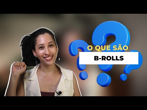 Faça vídeos dinâmicos com imagens de apoio (broll)