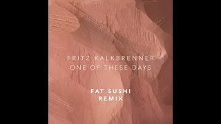 Fritz Kalkbrenner - One Of These Days (Fat Sushi Remix)
