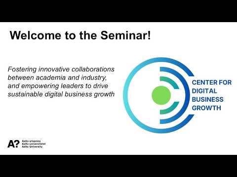 Business Growth Seminar 12.2.2026