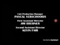 H E Double Hockey Sticks 1999 TV Movie Credits