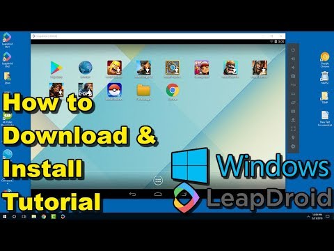 download lagu mp3 mp4 Leapdroid, download lagu Leapdroid gratis, unduh video klip Leapdroid