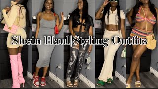 Shein Haul| Styling Outfits