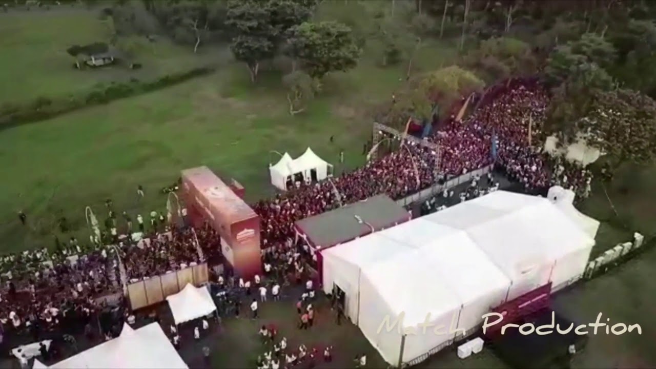 Rental Tenda Roder Panggung Bandung